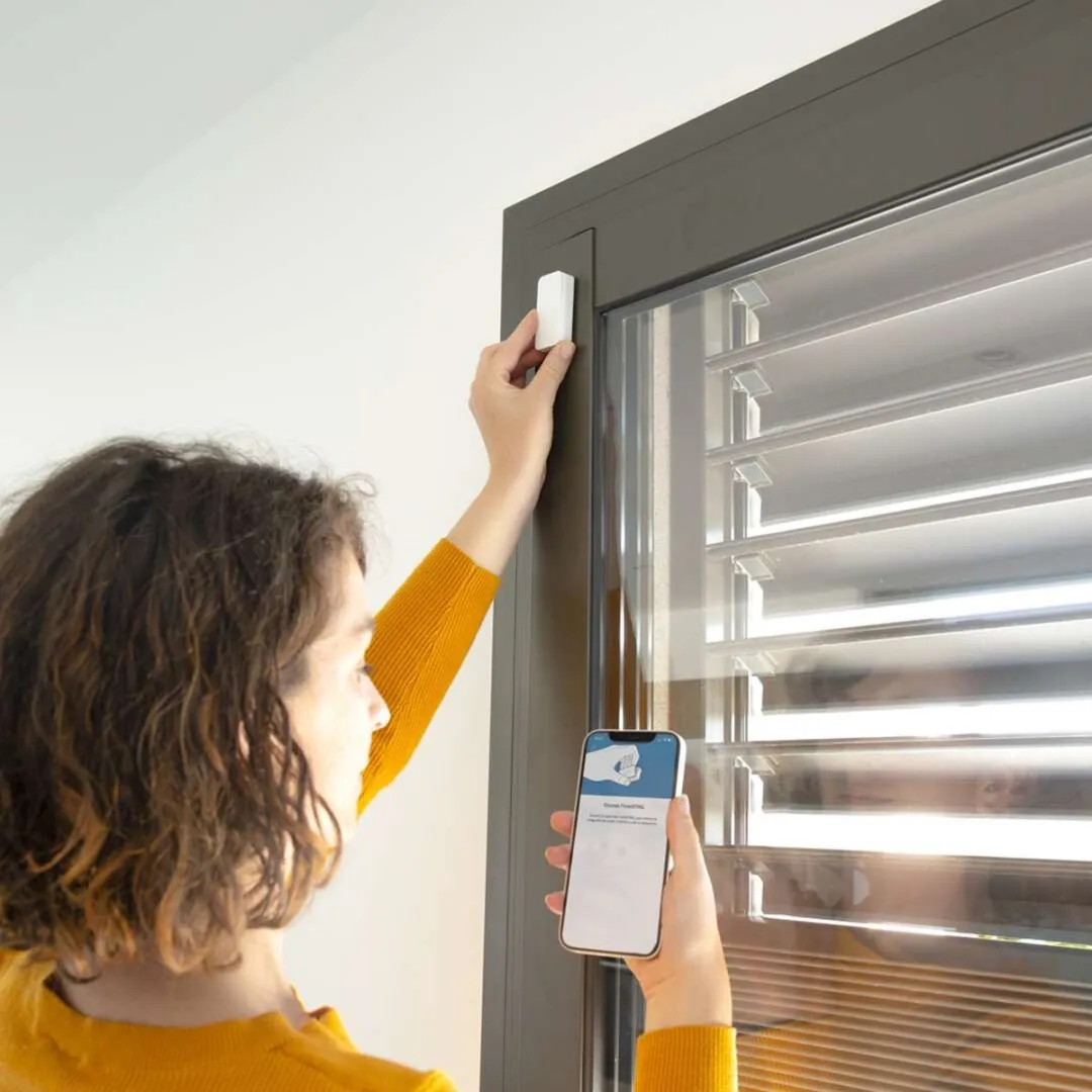 Somfy Protect Home Alarm Essential - Wit