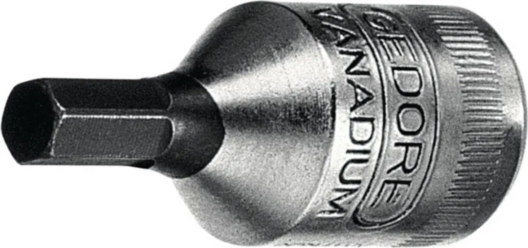 Gedore Dopsleutel-Bitinzet 6176360 - afbeelding 6 van 6