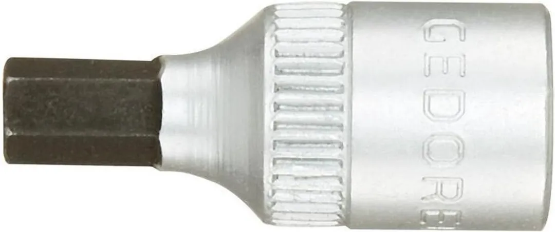 Gedore Dopsleutel-Bitinzet 6176360