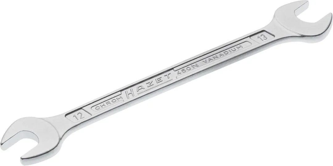 Hazet 450N-12X13 Dubbele Steeksleutel 12-13mm