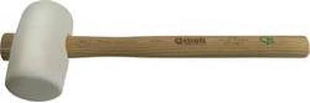 Peddinghaus 0346652201 Rubberen hamer 520 g 1 stuk(s)