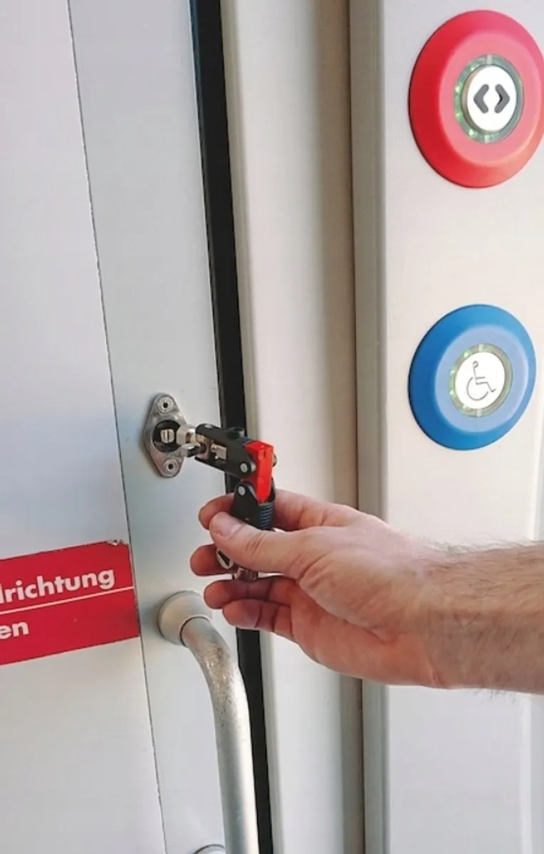 Würth 10-in-1 Opvouwbare Sleutel 5-9mm