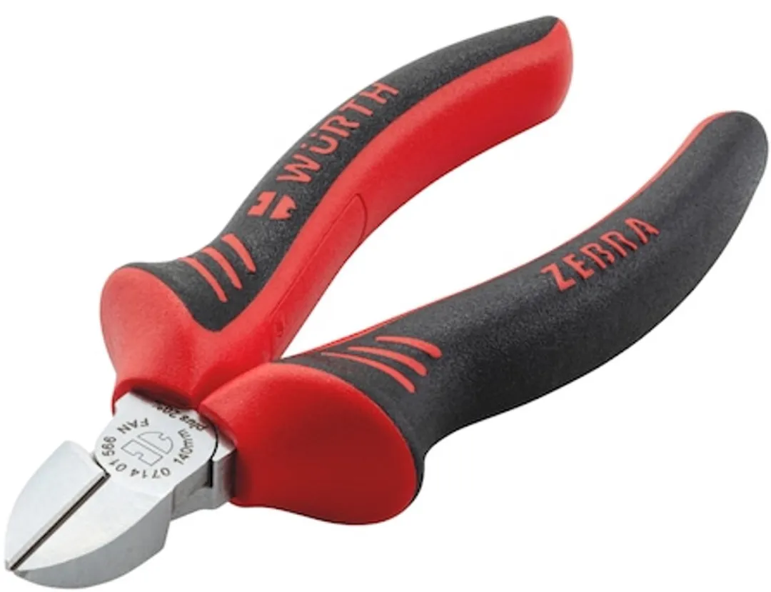Würth Zijkniptang DIN ISO 5749