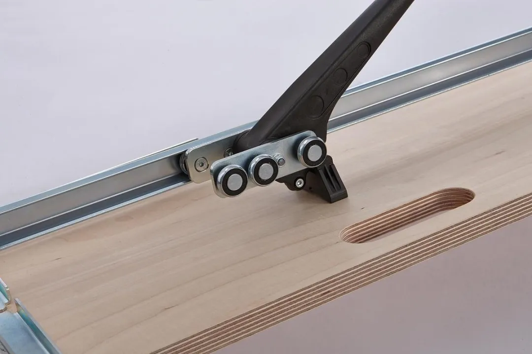 Wolfcraft Tegelsnijder 5561000 - 600mm - 10 Jaar Garantie