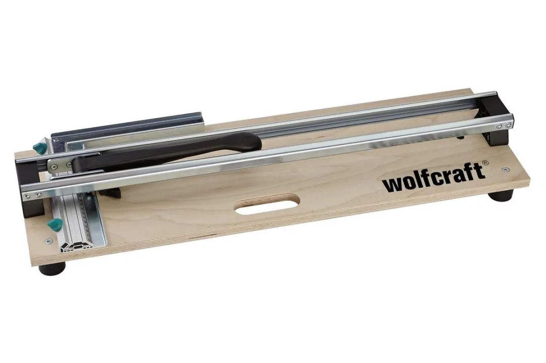 Wolfcraft Tegelsnijder 5561000 - 600mm - 10 Jaar Garantie