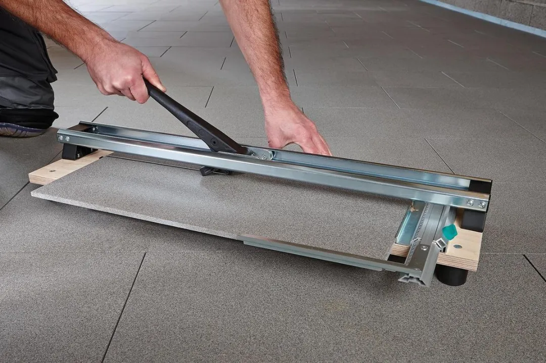 Wolfcraft Tegelsnijder 5561000 - 600mm - 10 Jaar Garantie - afbeelding 6 van 6