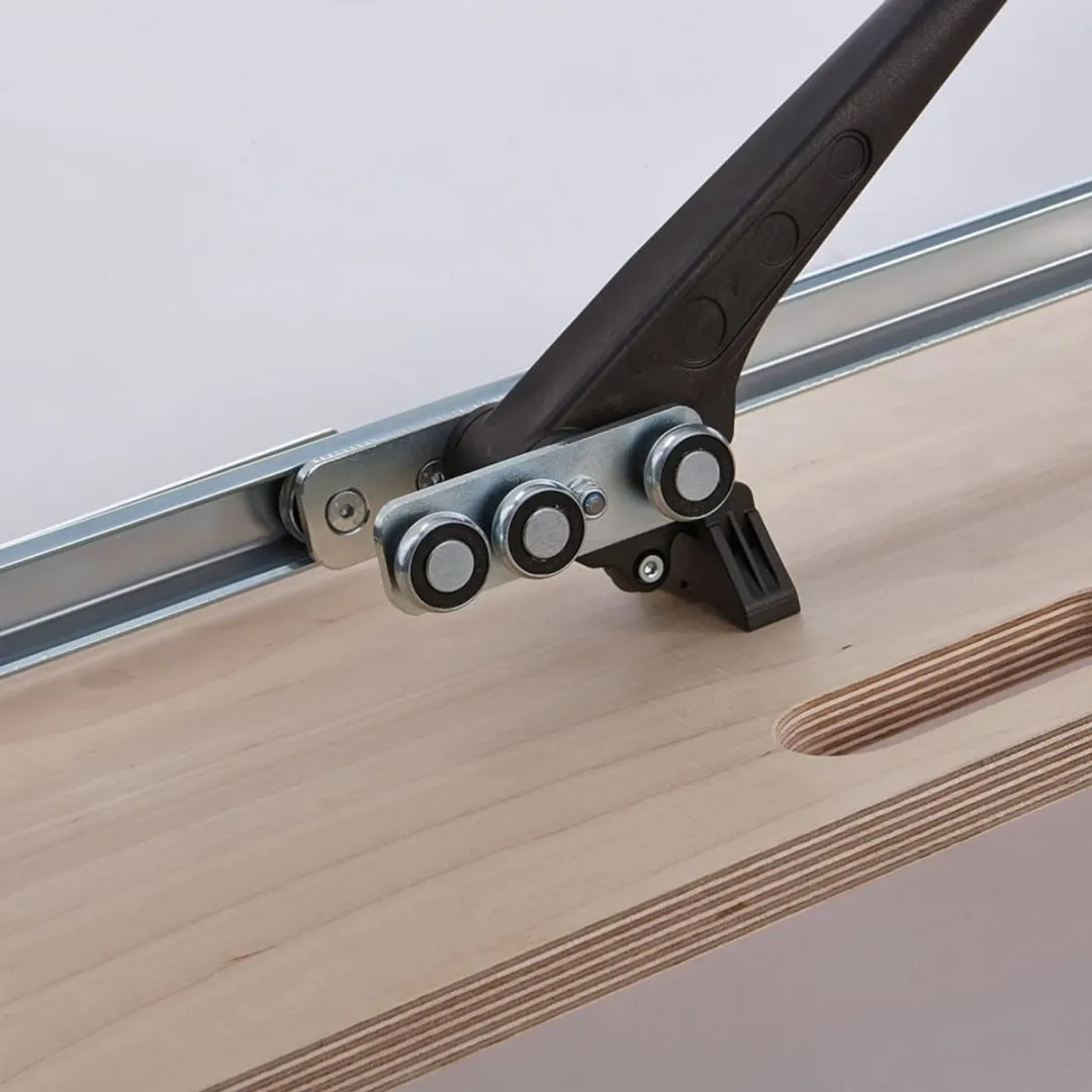 Wolfcraft Tegelsnijder 5561000 - 600mm - 10 Jaar Garantie