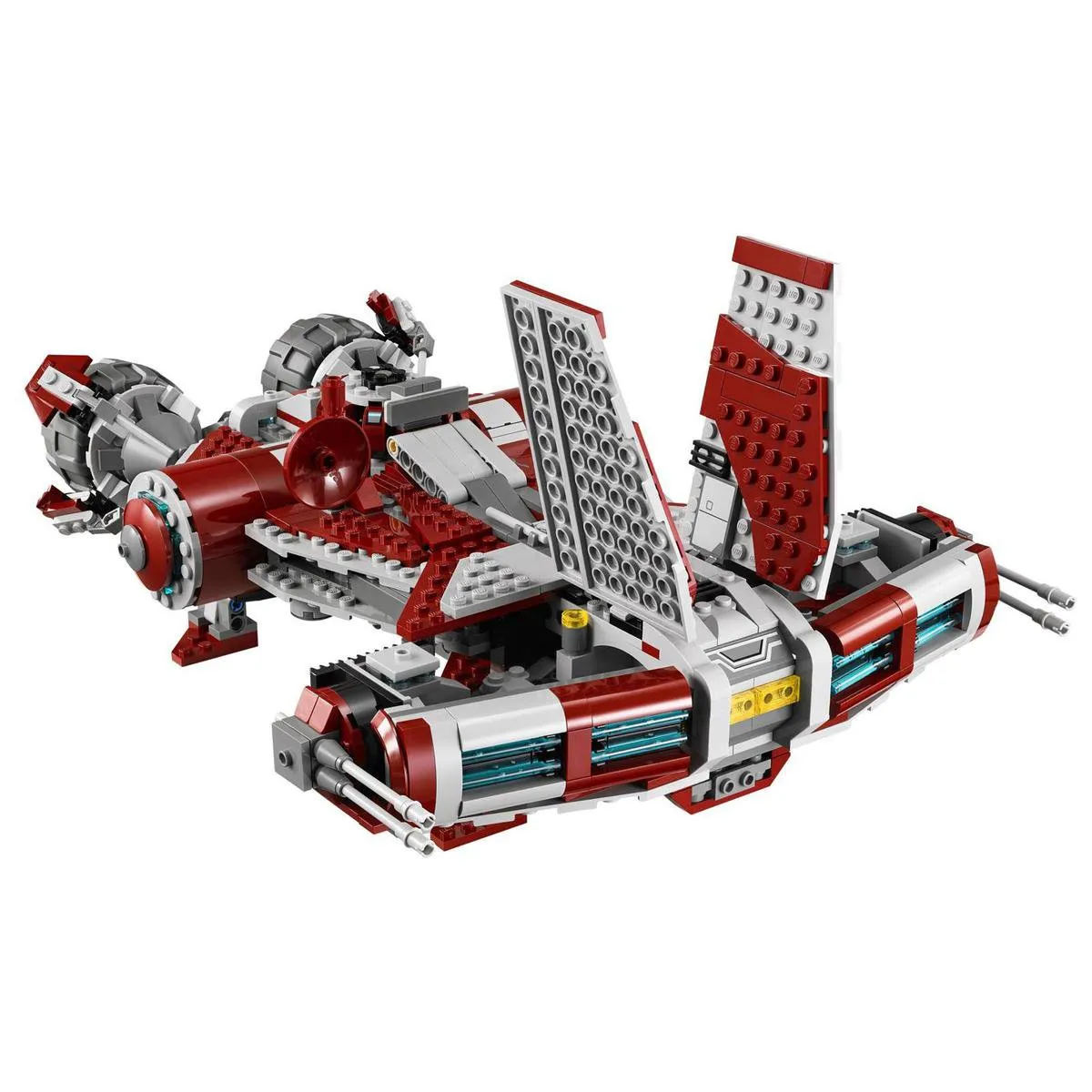LEGO Star Wars Jedi Defender 75025 - 927 Stukken