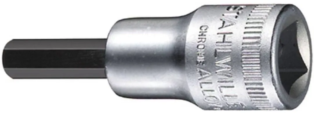 Stahlwille 49 A 9/64 3/8 Schroevendraaierdop 10mm