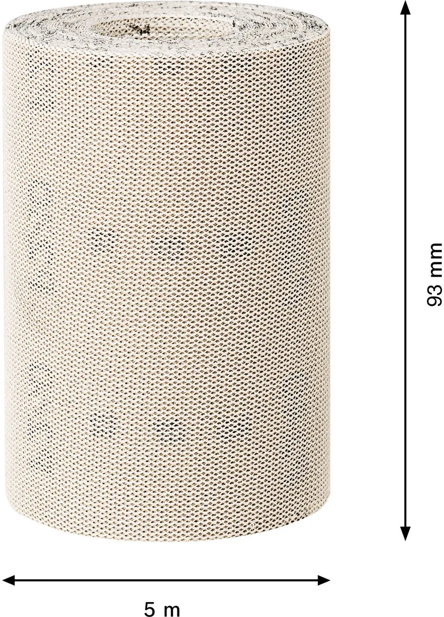Bosch Professional Expert M480 Schuurrol 93mm G240 - 5m