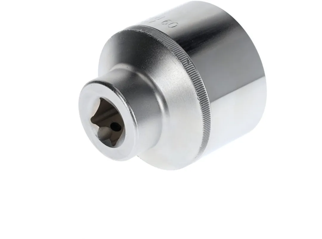 Gedore Dop 60mm 3/4" 78mm CrV - Zwaar Gebruik