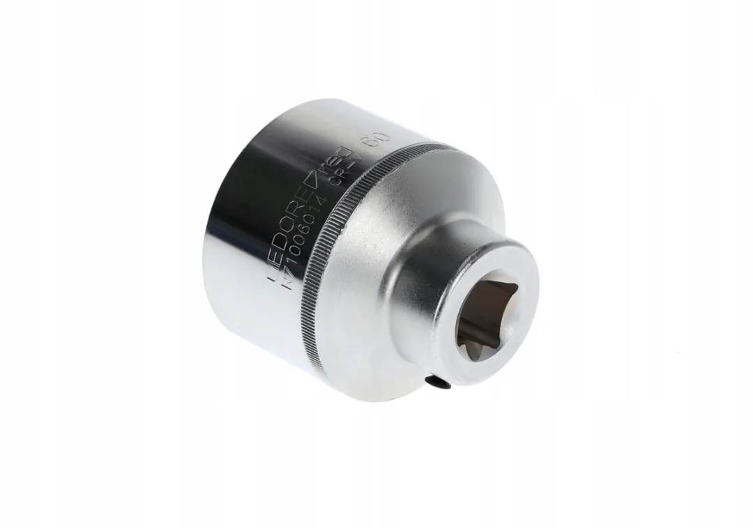 Gedore Dop 60mm 3/4" 78mm CrV - Zwaar Gebruik