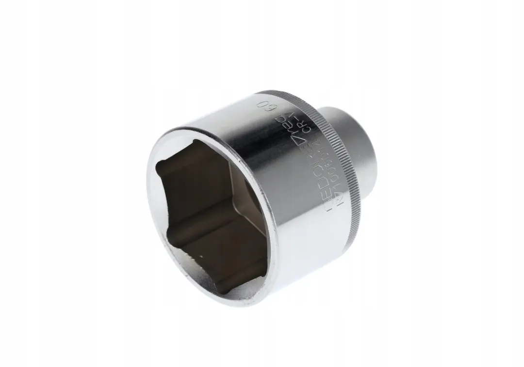 Gedore Dop 60mm 3/4" 78mm CrV - Zwaar Gebruik