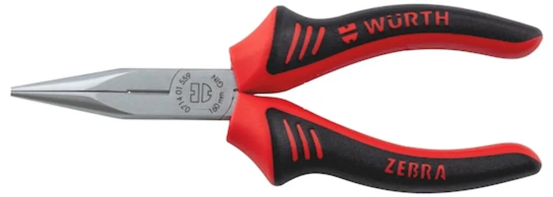 Würth Telefoontang ZEBRA DIN ISO 5745