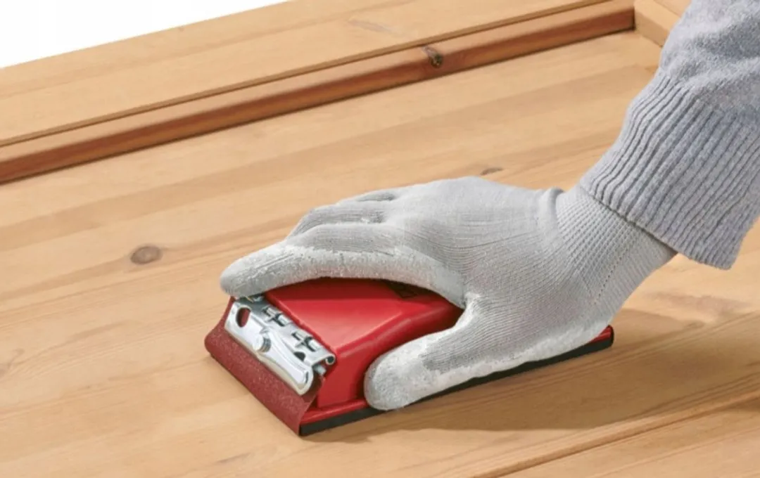 PARKSIDE Handmatige Schuurset 24-delig