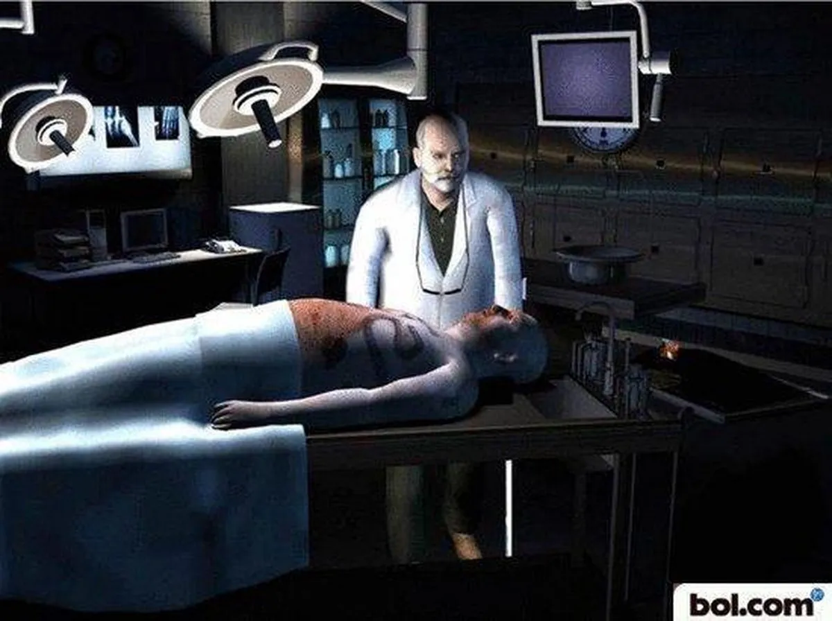 Ubisoft CSI Crime Scene Investigation Hard Evidence