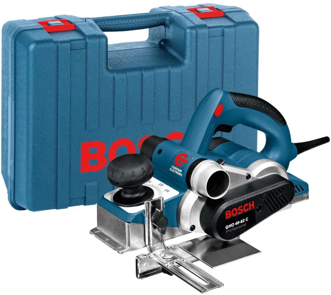 Bosch Professional GHO 40-82 C Schaafmachine - 850W