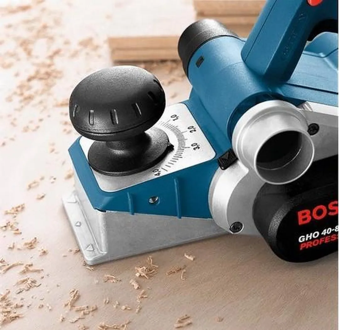 Bosch Professional GHO 40-82 C Schaafmachine - 850W
