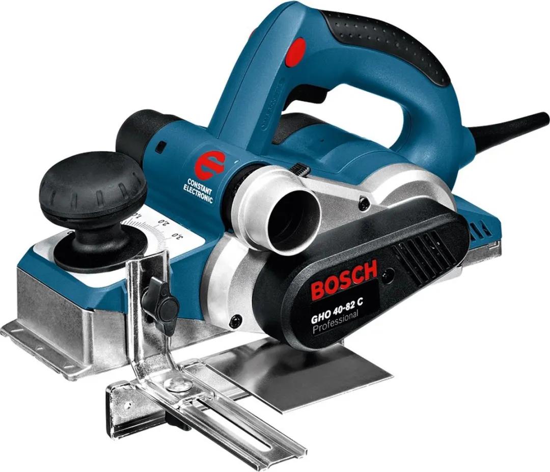 Bosch Professional GHO 40-82 C Schaafmachine - 850W