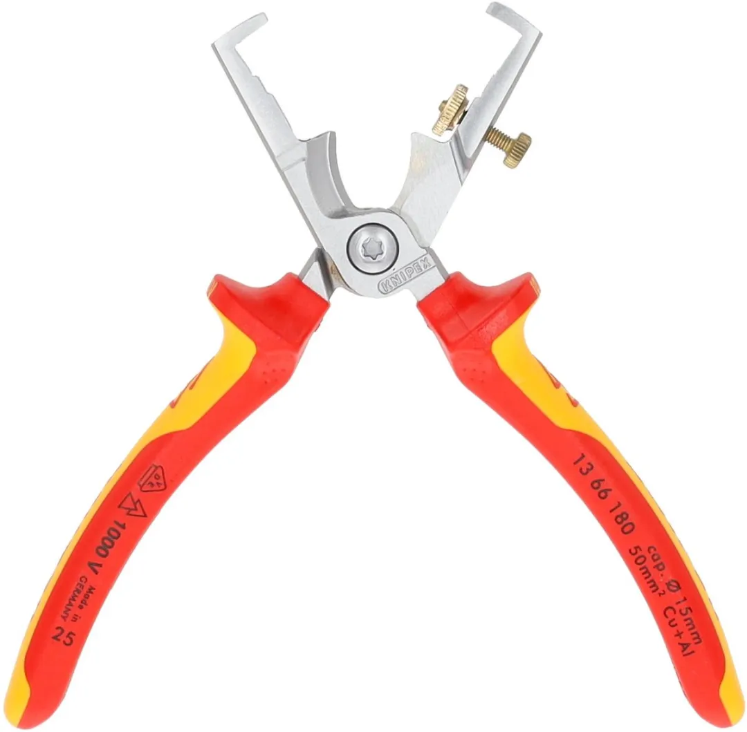 Knipex StriX VDE Afstriptang 180mm