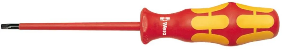 Wera Bondhus Torx VDE Schroevendraaier T - 05006178001