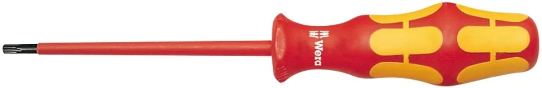 Wera Bondhus Torx VDE Schroevendraaier T - 05006178001