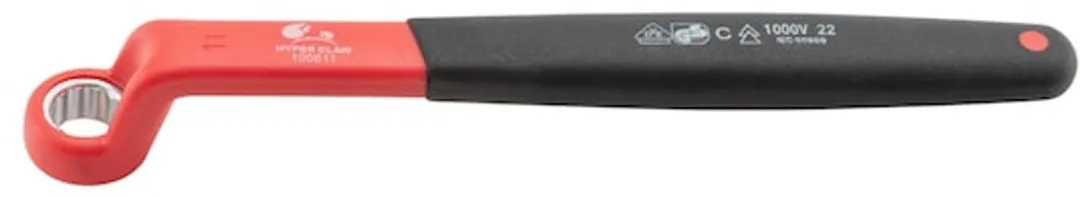 Würth VDE-ringsleutel 18mm - EN 60900 - afbeelding 6 van 6