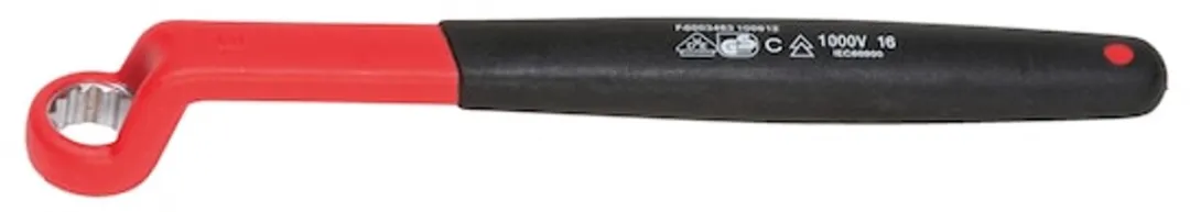 Würth VDE-ringsleutel 18mm - EN 60900