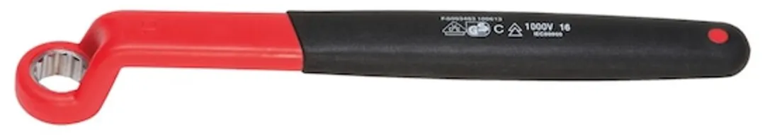 Würth VDE-ringsleutel 18mm - EN 60900
