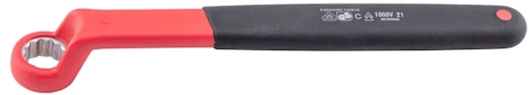 Würth VDE-ringsleutel 18mm - EN 60900