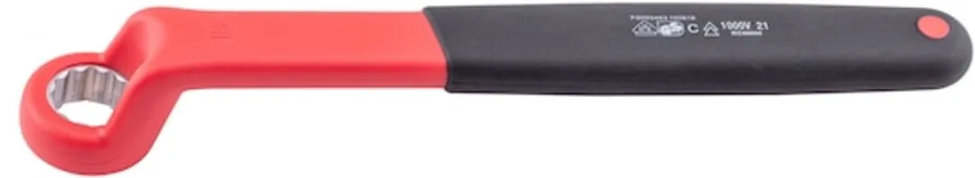 Würth VDE-ringsleutel 18mm - EN 60900