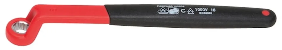 Würth VDE-ringsleutel 18mm