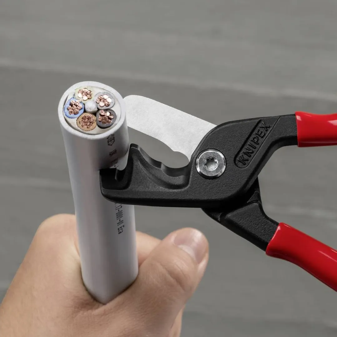 Knipex StepCut XL 95 11 225 Kabelschaar - afbeelding 6 van 6