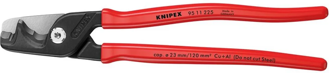 Knipex StepCut XL 95 11 225 Kabelschaar