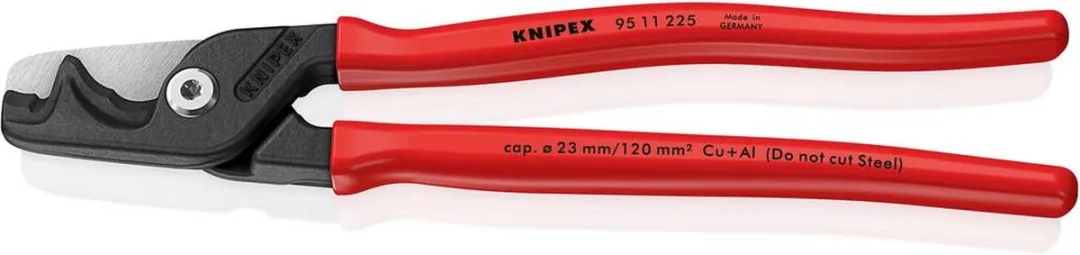 Knipex StepCut XL 95 11 225 Kabelschaar
