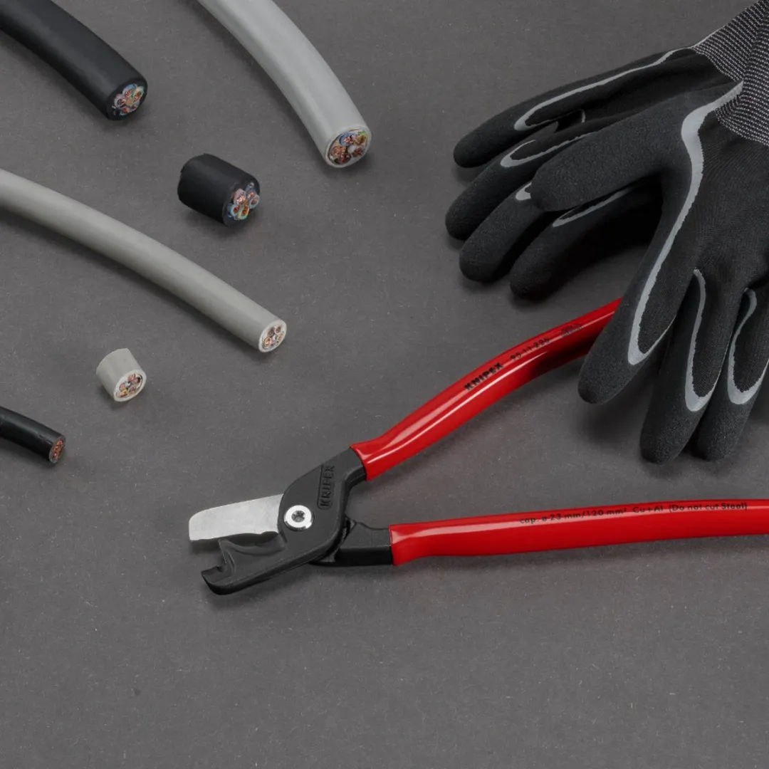 Knipex StepCut XL 95 11 225 Kabelschaar