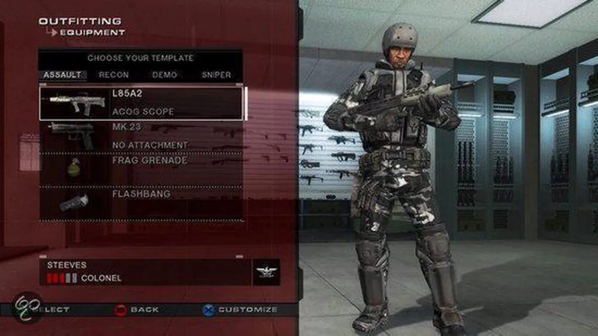 Ubisoft Tom Clancy's Rainbow Six Vegas 2 Complete Edition