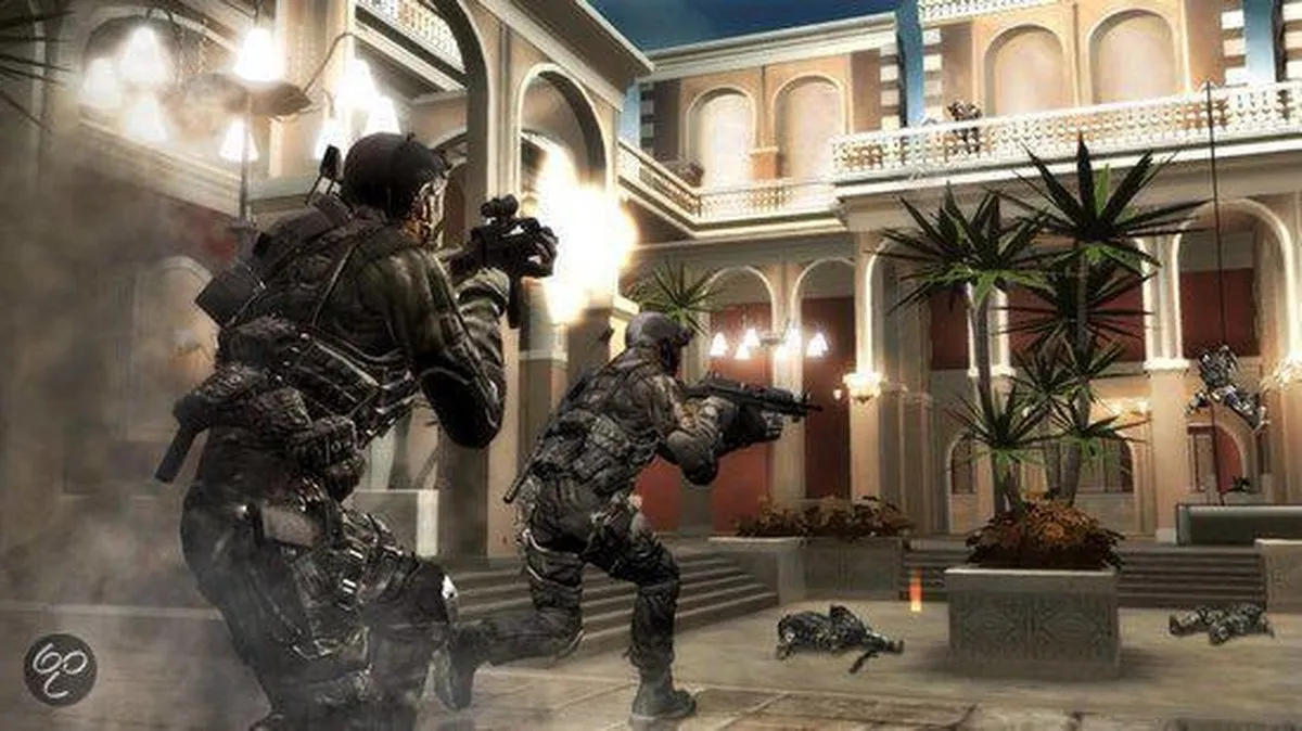 Ubisoft Tom Clancy's Rainbow Six Vegas 2 Complete Edition - afbeelding 6 van 6