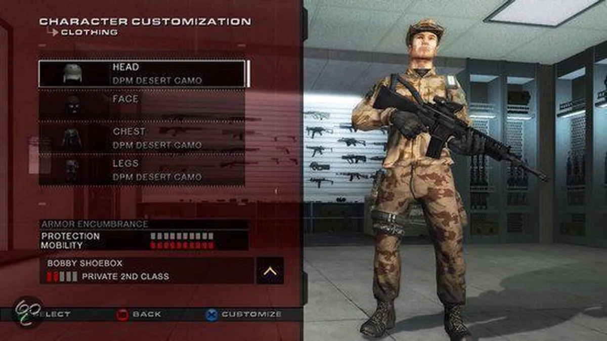 Ubisoft Tom Clancy's Rainbow Six Vegas 2 Complete Edition