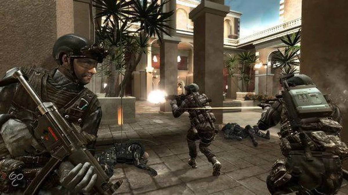 Ubisoft Tom Clancy's Rainbow Six Vegas 2 Complete Edition