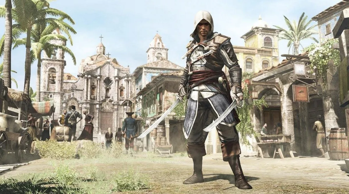 Ubisoft Assassin's Creed IV Black Flag Essentials Edition