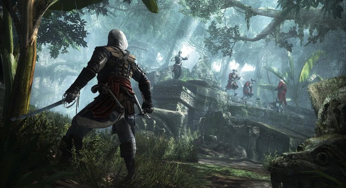 Ubisoft Assassin's Creed IV Black Flag Essentials Edition