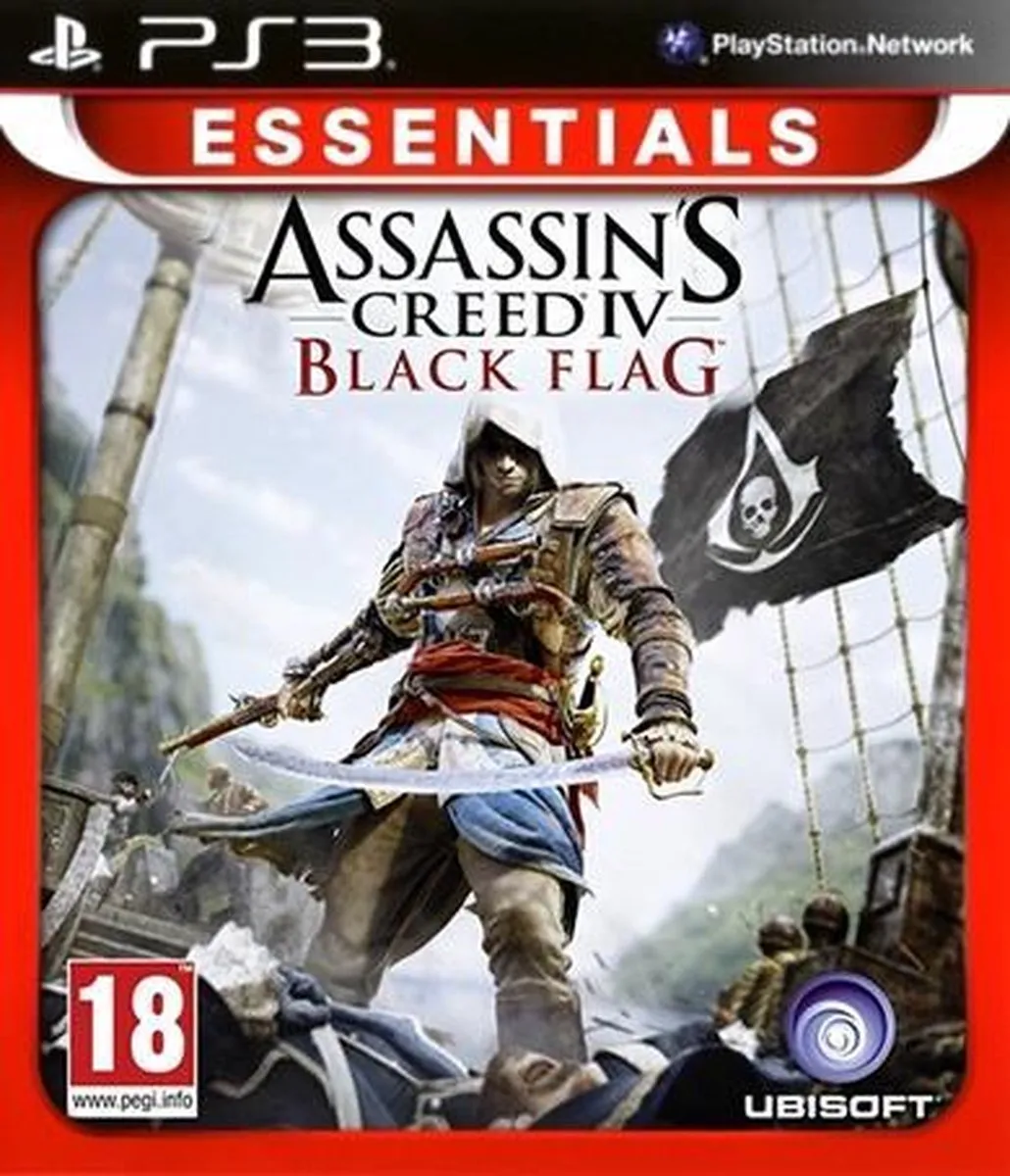 Ubisoft Assassin's Creed IV Black Flag Essentials Edition