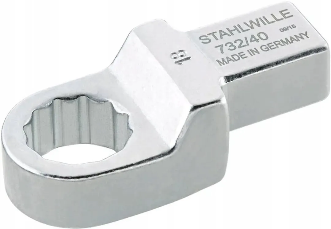 Stahlwille Dopsleutel 14mm Chroom-Vanadium
