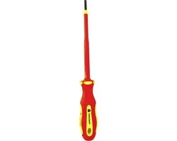 TOOLCRAFT SL 4.0 VDE Platte Schroevendraaier 100mm