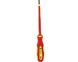 TOOLCRAFT SL 4.0 VDE Platte Schroevendraaier 100mm
