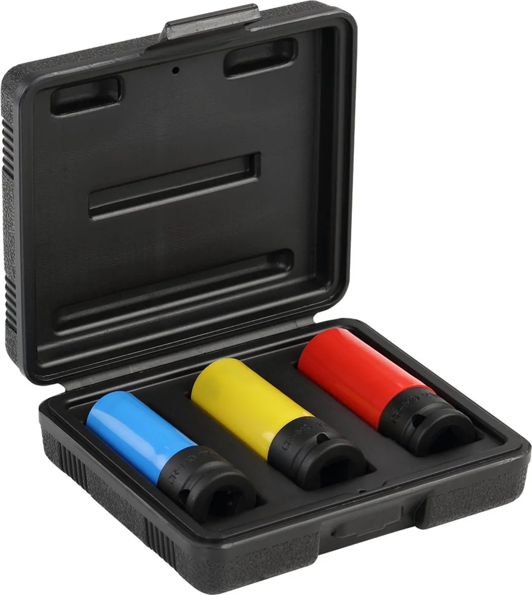 Gedore RED R63043003 3300578 Kracht-dopsleutelinzetset 3-delig