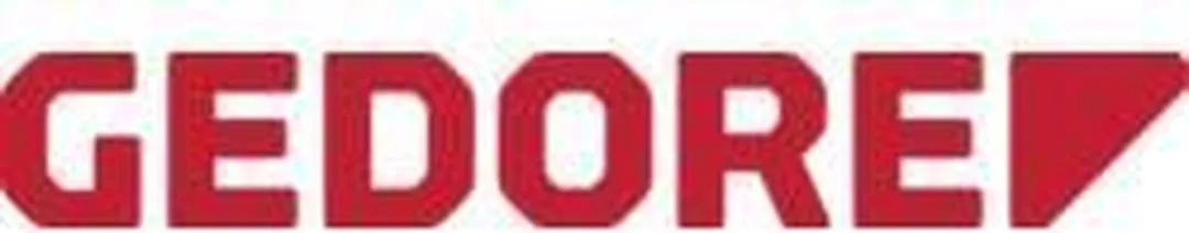 Gedore RED R63043003 3300578 Kracht-dopsleutelinzetset 3-delig