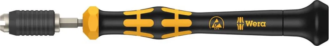 Wera 1460 Kraftform Micro ESD Momentschroevendraaier 0.02-0.06 Nm