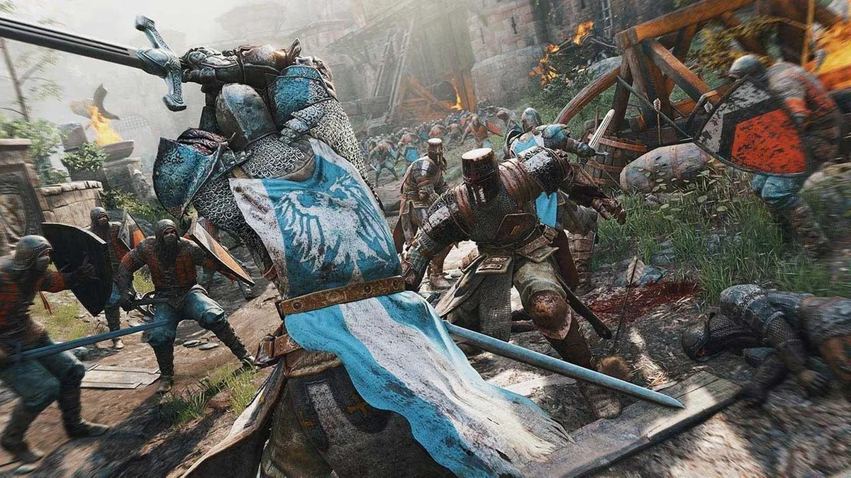 Ubisoft For Honor Gold Edition - Xbox One